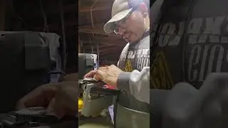 How to Change a blade on Circular Saw.
