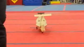 C2K14 Test flight 10
