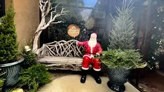 Christmas 2025 | Roger&rsquo;s Gardens, Newport Beach | music by Beatz AI Song 