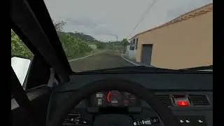 RBR (RSF) - Estrada da Banana Downhill Rally Stage (Brazil) - Keyboard - GAMEPLAY