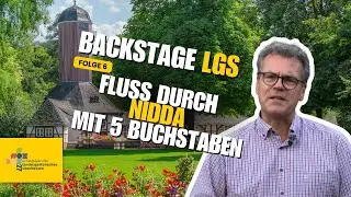 Folge 6: Fluss durch Nidda mit fünf Buchstaben?