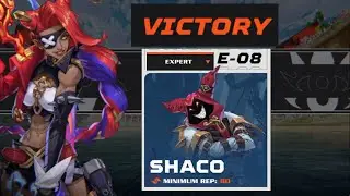 EXPERT MODE Tournament of Souls - LoL | How to beat Shaco