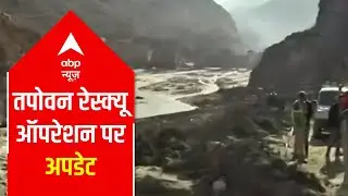 U'khand Glacier Burst: Rescue operation underway at Chamoli, 53 bodies found so far
