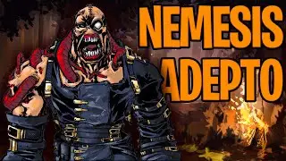 Nemesis Adepto | Dead By Daylight | DLC Resident Evil | PC Legendas em portugu&ecirc;s PT-BR