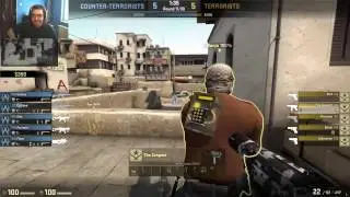 Not another Dust 2 Overwatch! - TVonTV CS:GO Overwatch #6