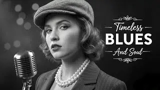Classic Soul Blues Ballads | Etta James Style Relaxing Music