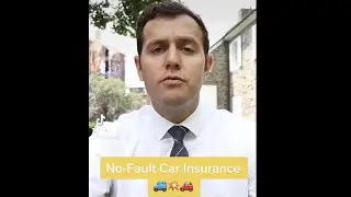 No-Fault Insurance Benefits (NY Law).