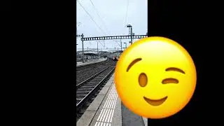 Trainspotting à Yverdon-les-Bains