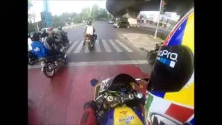 Random Riding Moments #2 - Biker's Behavior