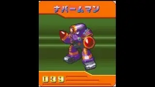 Mega Man 5 Napalm Man Playable