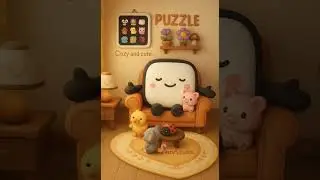 Smart Puzzle: Умная головоломка Первый слова и цвета (00231)