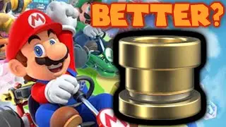 How Mario Kart Tour's Gacha IMPROVED