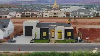 Amazing St George Home with a 50ft deep RV Garage
