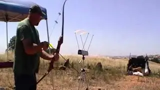 Legends Bows Test On Performance
