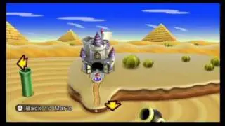 ALM1GHTY PRESENTS-GAMING WITH MY DAUGHTER-4 YEARS OLD-SUPER MARIO BROS-GAME 3