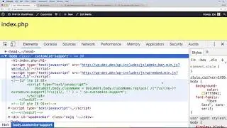 037 Working with Footers in WordPress