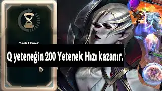 Morgana ARENA SINIRSIZ Q ve lux pre ( Sınırsız sabitleme)