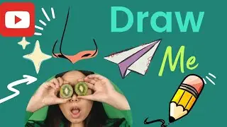 Human nose drawing step by step | Human nose drawing