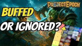 Project Epoch Tier List: Which Specs Got the Most Love?