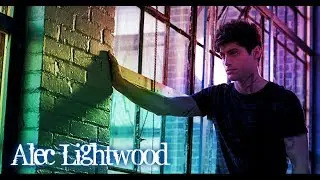 Alec Lightwood *Superheroes*