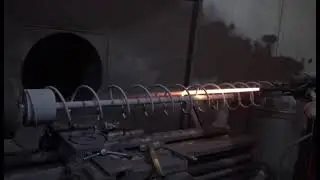 HVOF spray coating equipment（spray tungsten carbide coating）
