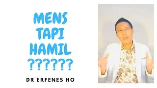 Mens Tapi Hamil | dr. Erfenes Ho, Sp.OG