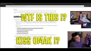 TFUE REACTS TO FORTNITE v7.40 PATCH NOTES & MYTH REACTS TO KISS OMAK???