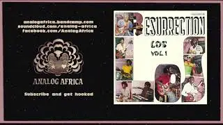 LOS CAMAROES - Resurrection Los