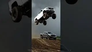 Just jumping in the mud