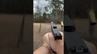 This gun is too powerful&hellip; Glock 20 (10mm)