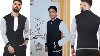 CAMPUS SUTRA Full Sleeve Self Design Men Jacket ₹1000 | #unboxing video