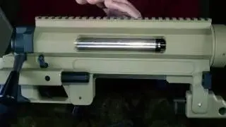 M200 Sniper Beta Project Upgrade CO2 Conversion Kit Red Fire Review