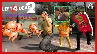 left4 dead 2 navide&ntilde;o/mods navide&ntilde;os/campa&ntilde;a navide&ntilde;a/sr yisus/