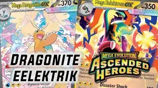 MEGA DRAGONITE marca una nueva era - Ascended Heroes / H&eacute;roes Ascendentes