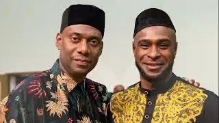 Goodwill Message for Pan-African Peace Symposium 2023 - Nigel Stewart, School of PanAfrican Thought