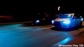 Evo Ralliart vs EvoX Pull and Cruise