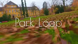 Park Loop | 4K Cinematic | FPV Drone