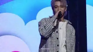 BAS SBFIVE + Copter & Alvin เพลง Girl went gone  #sbfivethemoonlightconcert