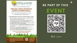 How Soil Health Affects The Climate & Human Health