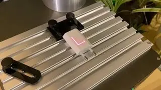 Lasermarkierung auf Kunststoff - Faserlaser
