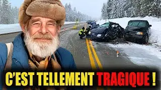 Mountain Men &ndash; La trag&eacute;die bouleversante de Tom Oar dans l&rsquo;&eacute;mission Mountain Men !