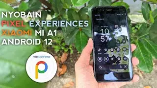 Lebih Baik Dari Android One? Mi A1 Di 2025 Dengan Rom Google Pixel Experiences