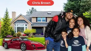 Chris Brown Biography: Wife, Kids, Age, Parents, Lifestyle & Net Worth