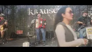 Fraulein, Off the Grid Band @Krause's Cafe 1/7/26