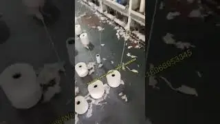 cotton yarn twisting machine for mop yarn