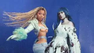 Ashnikko & Chloe - Toxic x Have Mercy (concept mashup)