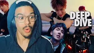 K-pop анализ | MONSTA X - Реакция на песни Hero, Beautiful и ONE DAY