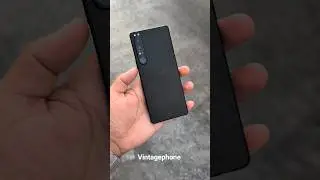 Sony Xperia 1 IV (MARK 4 ) 256gb #vintagephone #Sony #xperia #sonyxperia1 #ankara #islam #reels