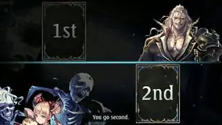 Shadowverse blood vs shadowcraft exciting match!