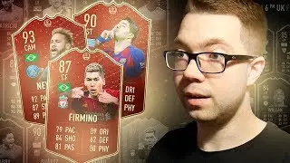 ЛУЧШАЯ КН FIFA 20 - СОБРАЛ ПИК 86+